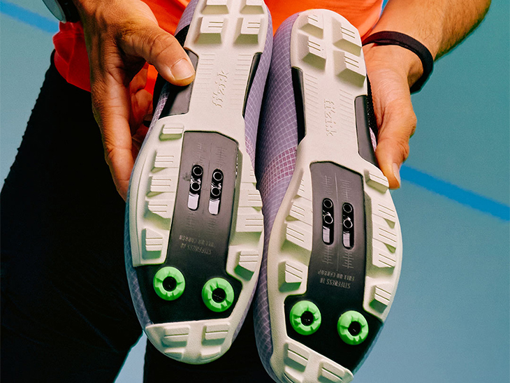 フィジーク：新製品情報】fi'zi:k 速さへの渇望「VENTO FEROX